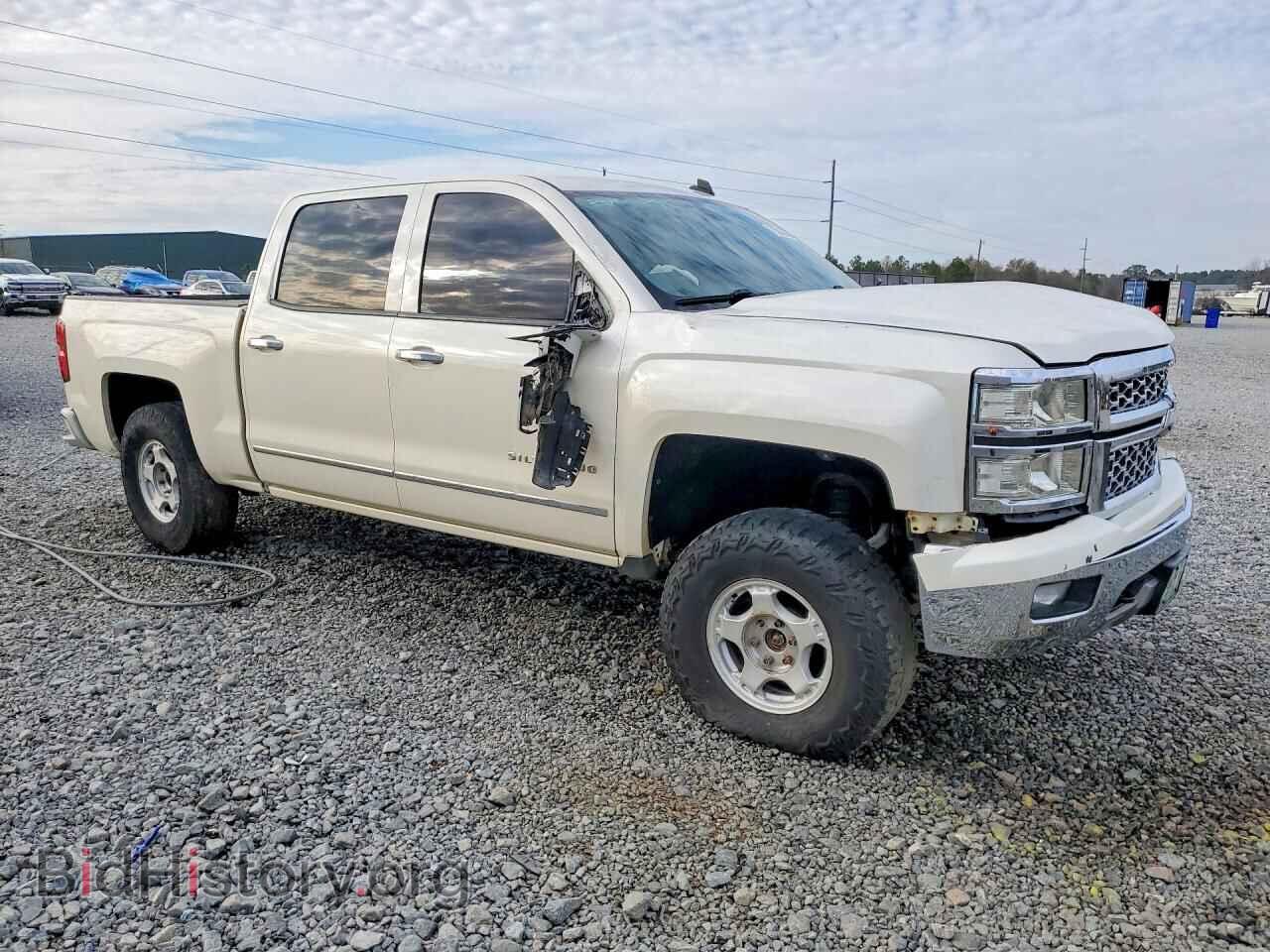 2014 CHEVROLET ALL Models - VIN: 3GCUKSEC7EG236559 - Photo 4