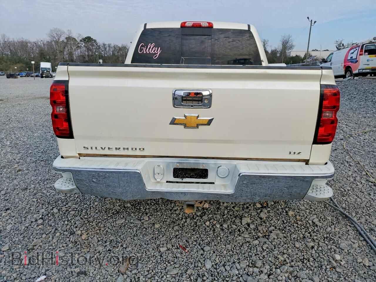 2014 CHEVROLET ALL Models - VIN: 3GCUKSEC7EG236559 - Photo 6