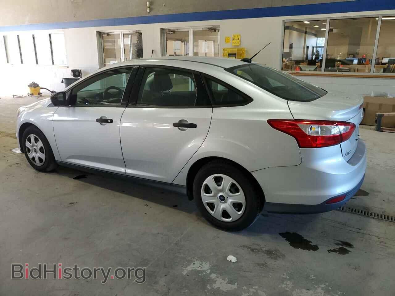 2012 FORD FOCUS - VIN: 1FAHP3E25CL427421 - Фото 2