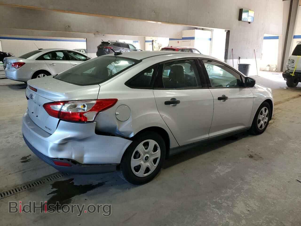 2012 FORD FOCUS - VIN: 1FAHP3E25CL427421 - Фото 3
