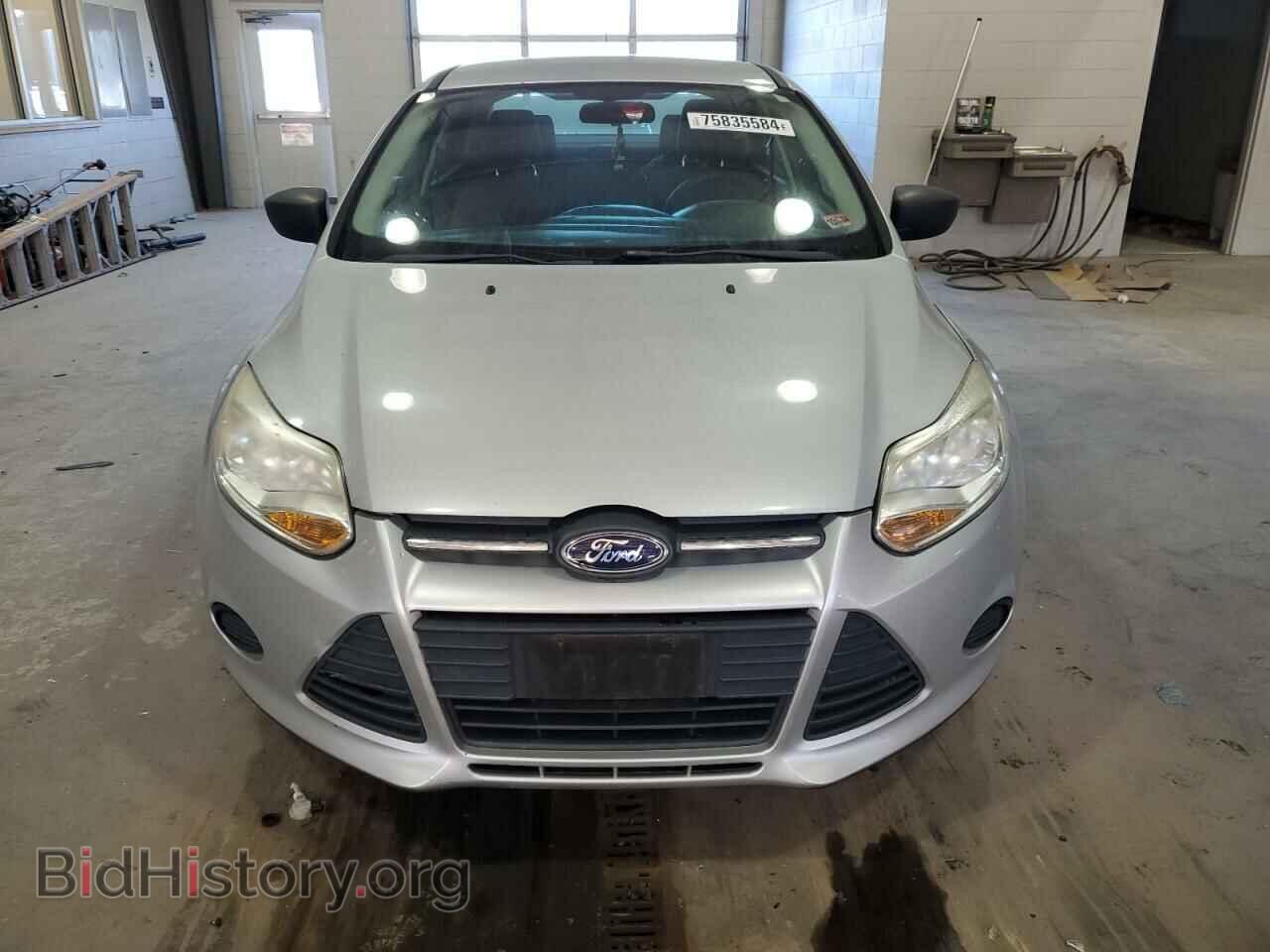 2012 FORD FOCUS - VIN: 1FAHP3E25CL427421 - Фото 5