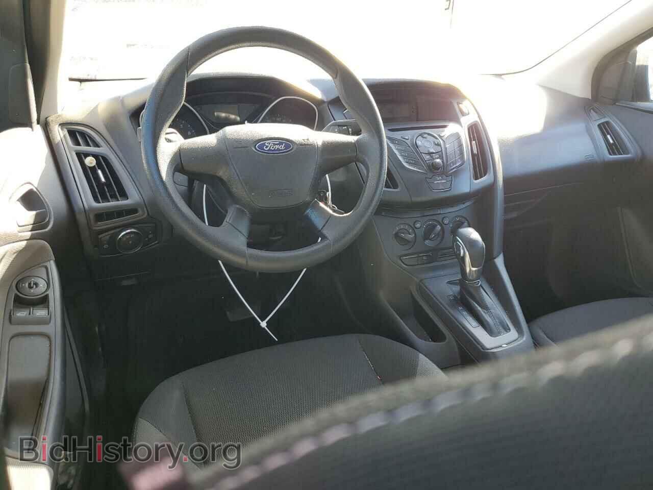 2012 FORD FOCUS - VIN: 1FAHP3E25CL427421 - Фото 8
