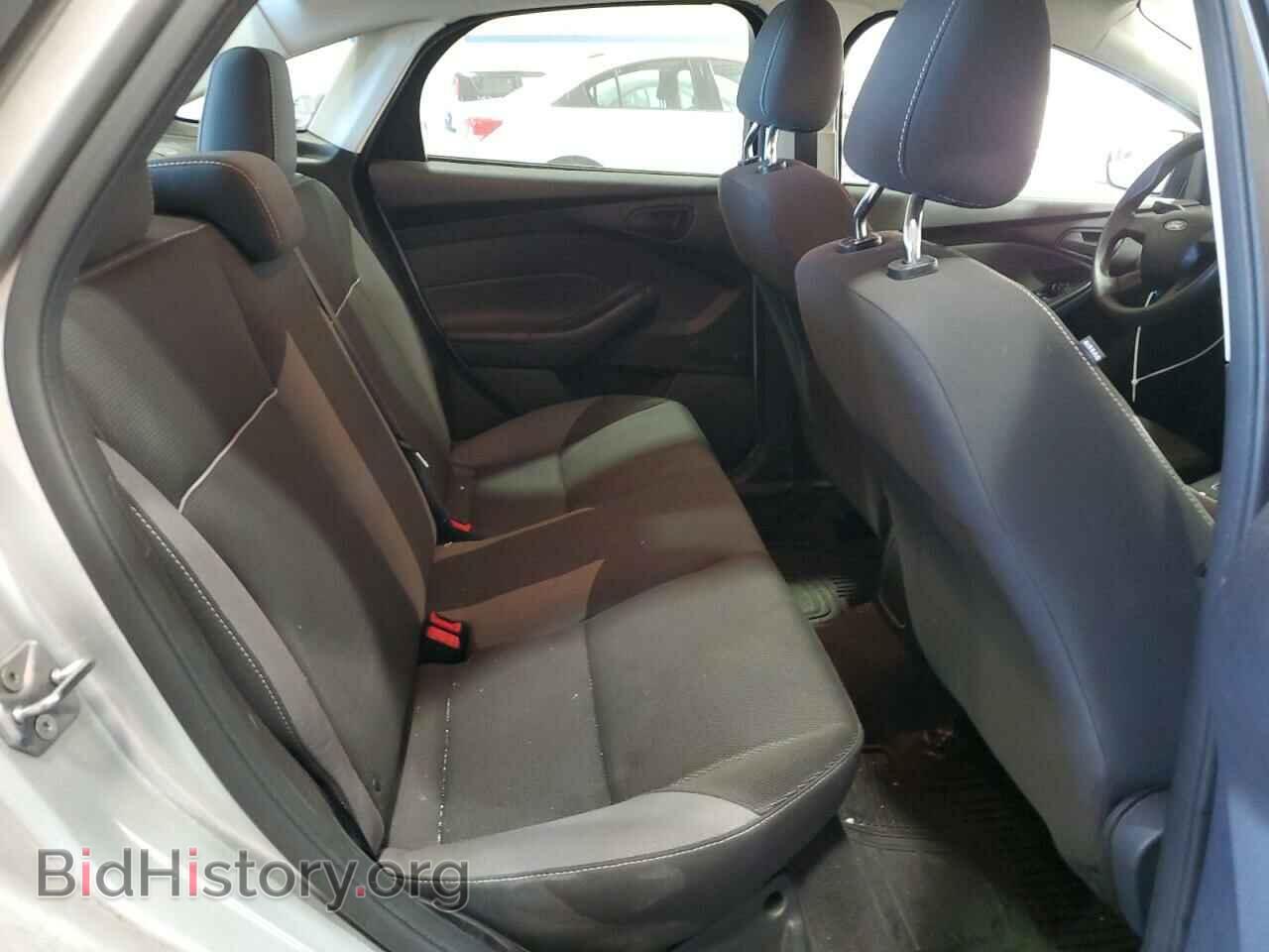 2012 FORD FOCUS - VIN: 1FAHP3E25CL427421 - Фото 10