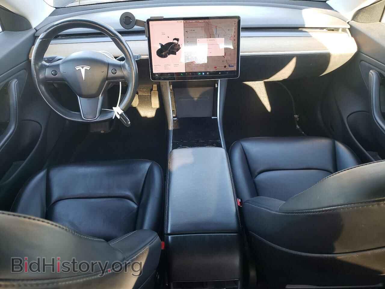 2018 TESLA MODEL 3 - VIN: 5YJ3E1EA7JF033036 - Photo 8