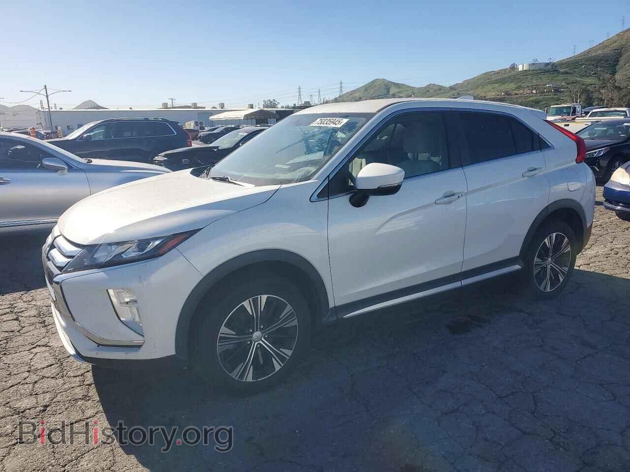 Photo JA4AT5AA9KZ017954 - MITSUBISHI ECLIPSE 2019