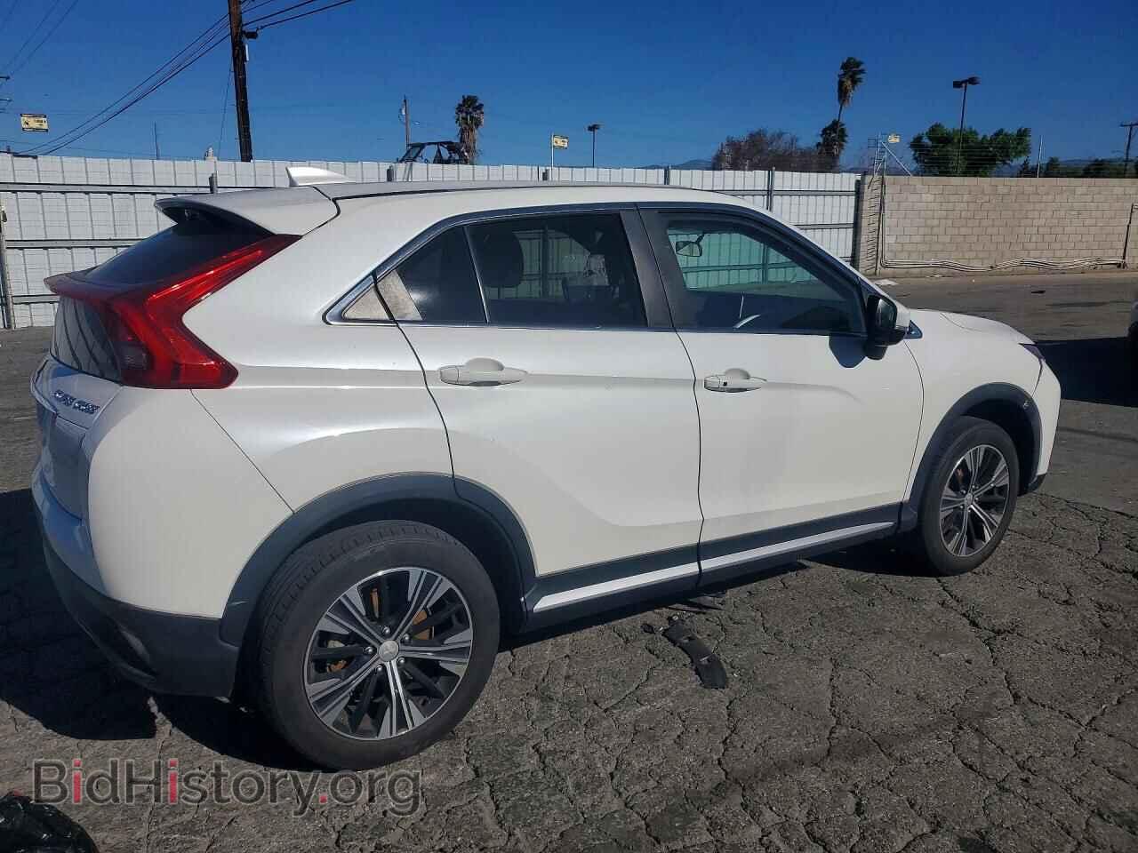 2019 MITSUBISHI ECLIPSE - VIN: JA4AT5AA9KZ017954 - Фото 3