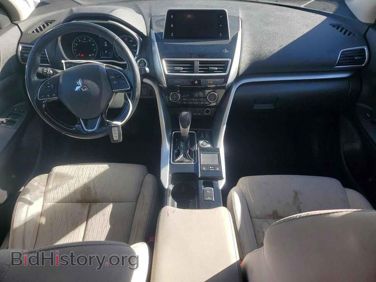 2019 MITSUBISHI ECLIPSE - VIN: JA4AT5AA9KZ017954 - Фото 8