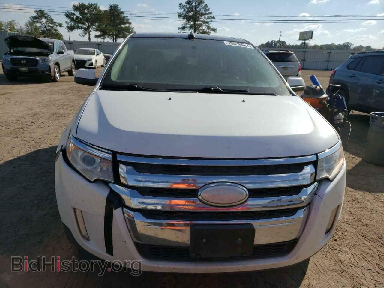 2012 FORD EDGE - VIN: 2FMDK3K96CBA26058 - Фото 5