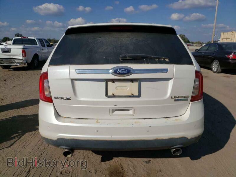 2012 Ford EDGE (VIN 2FMDK3K96CBA26058) — photo 6 of 13