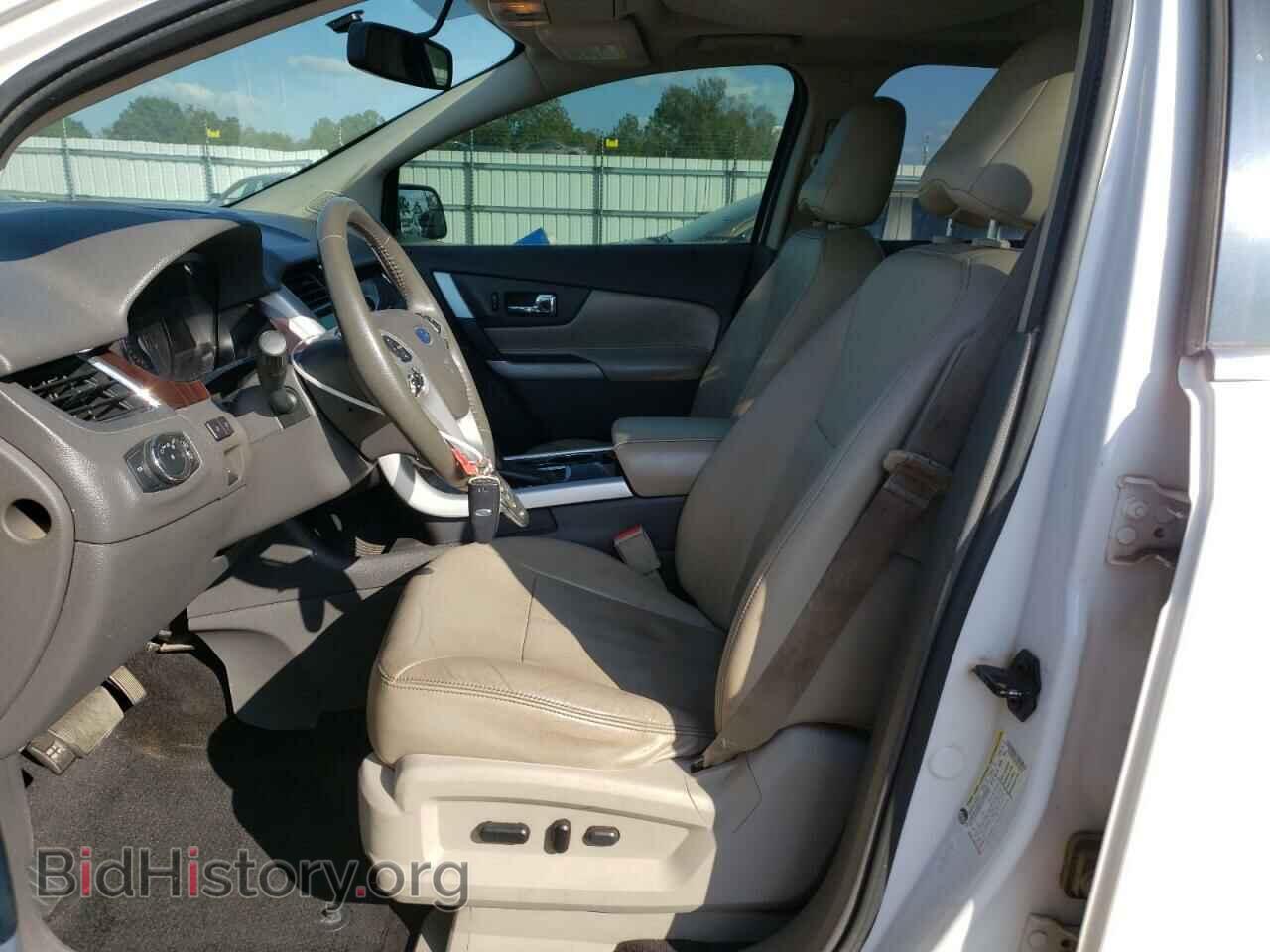 2012 FORD EDGE - VIN: 2FMDK3K96CBA26058 - Фото 7