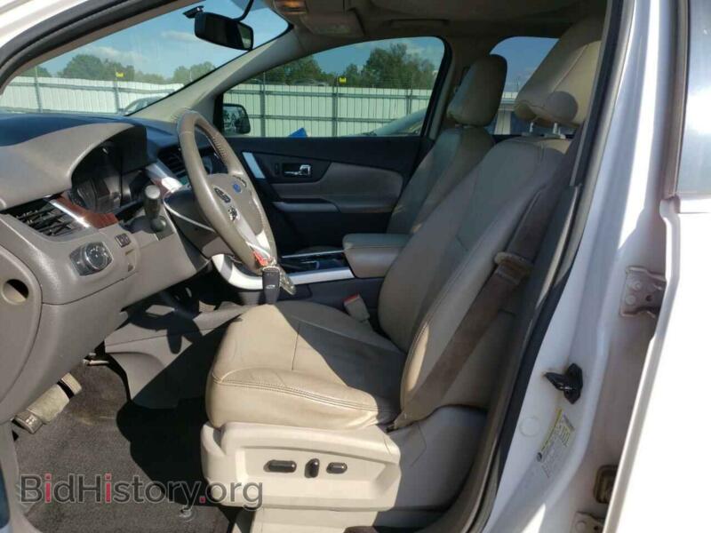 2012 Ford EDGE (VIN 2FMDK3K96CBA26058) — photo 7 of 13