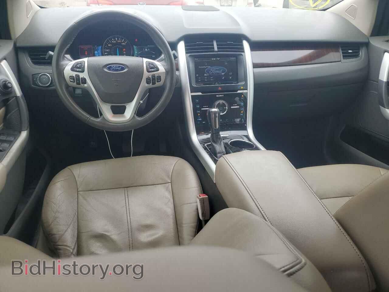 2012 FORD EDGE - VIN: 2FMDK3K96CBA26058 - Фото 8