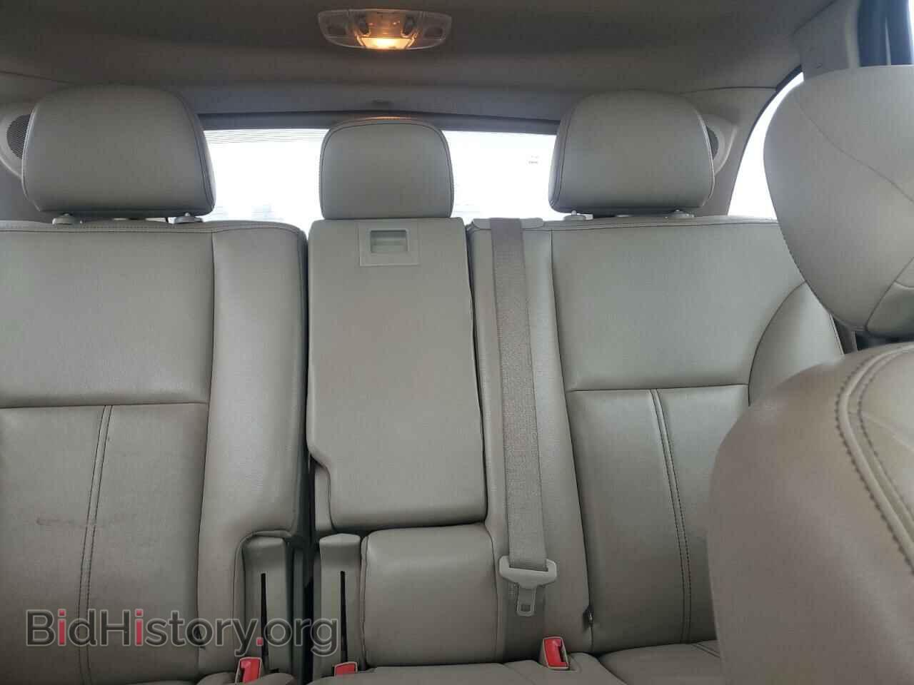 2012 FORD EDGE - VIN: 2FMDK3K96CBA26058 - Фото 10
