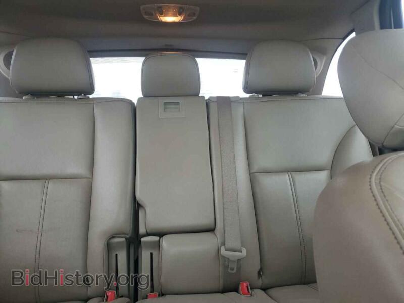 2012 Ford EDGE (VIN 2FMDK3K96CBA26058) — photo 10 of 13
