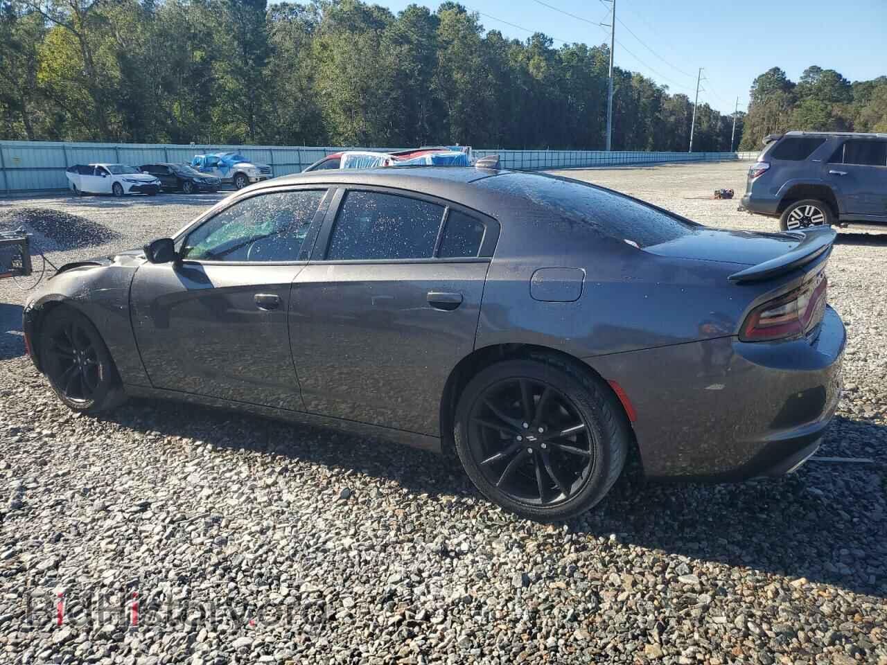 2018 DODGE CHARGER - VIN: 2C3CDXHG9JH313528 - Фото 2