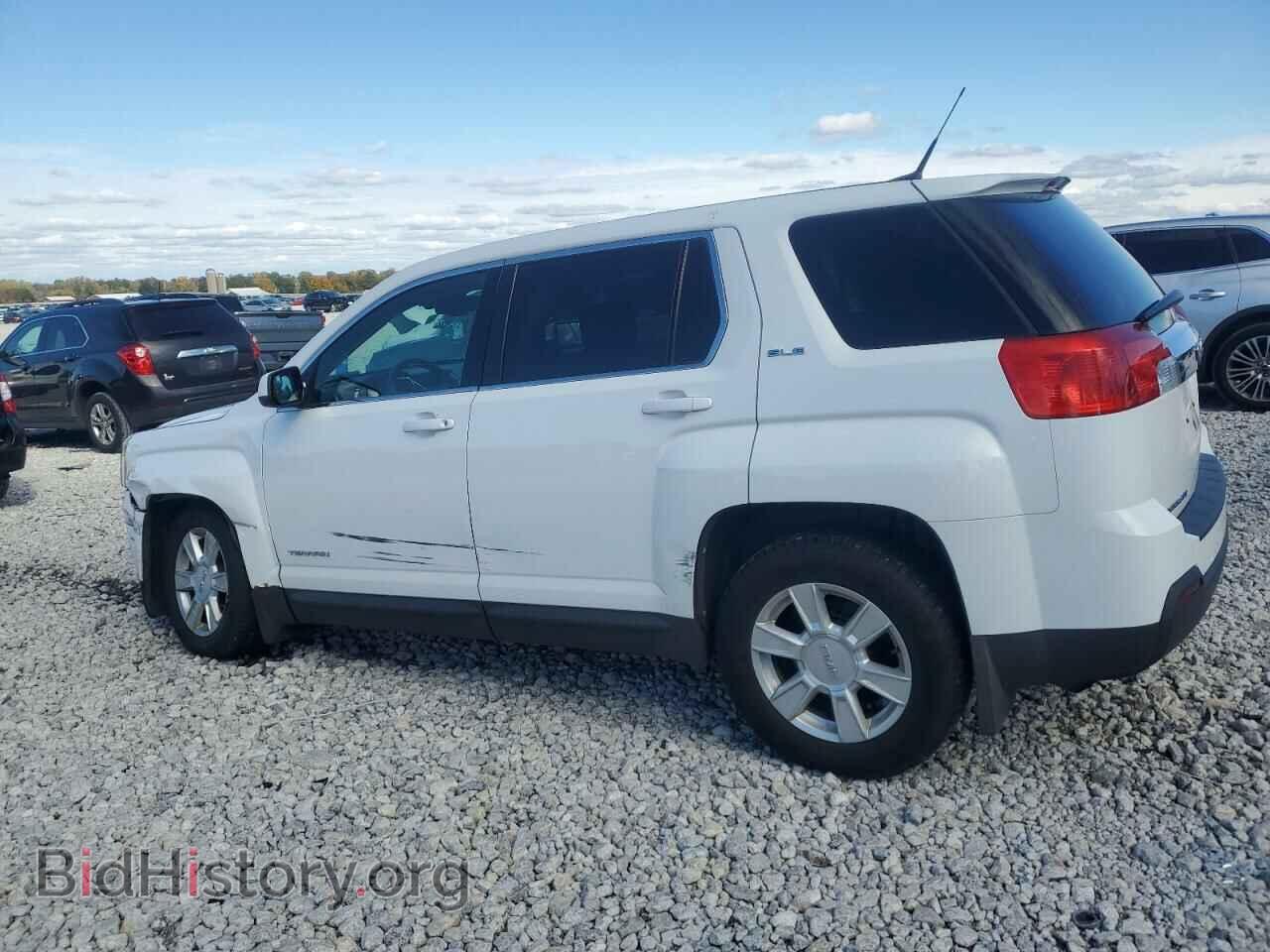 2012 GMC TERRAIN - VIN: 2GKFLREK7C6181016 - Photo 2