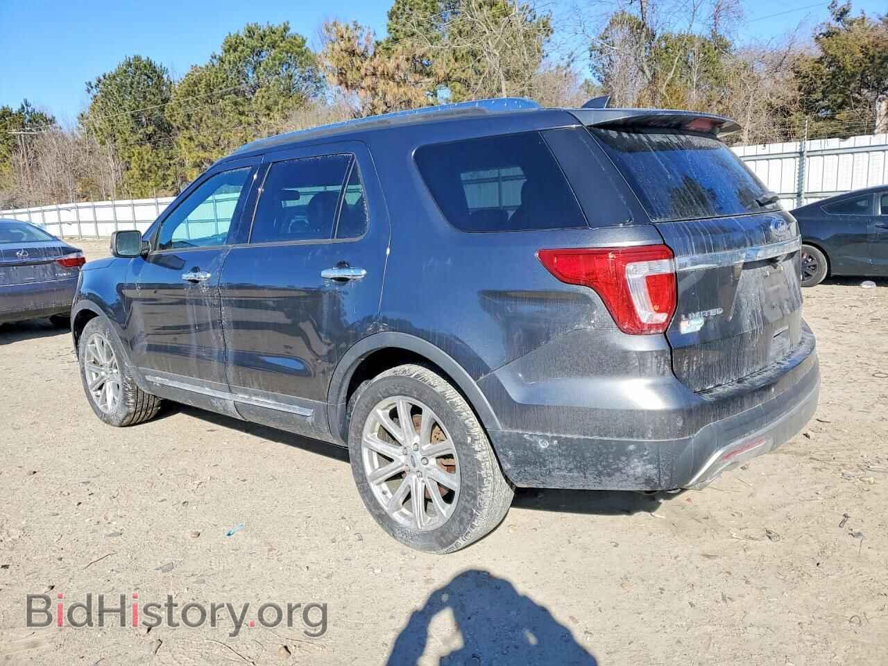2017 FORD EXPLORER - VIN: 1FM5K7FH2HGE09072 - Photo 2