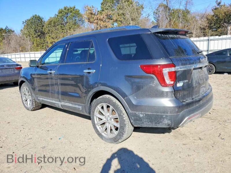 2017 Ford EXPLORER (VIN 1FM5K7FH2HGE09072) — photo 2 of 13