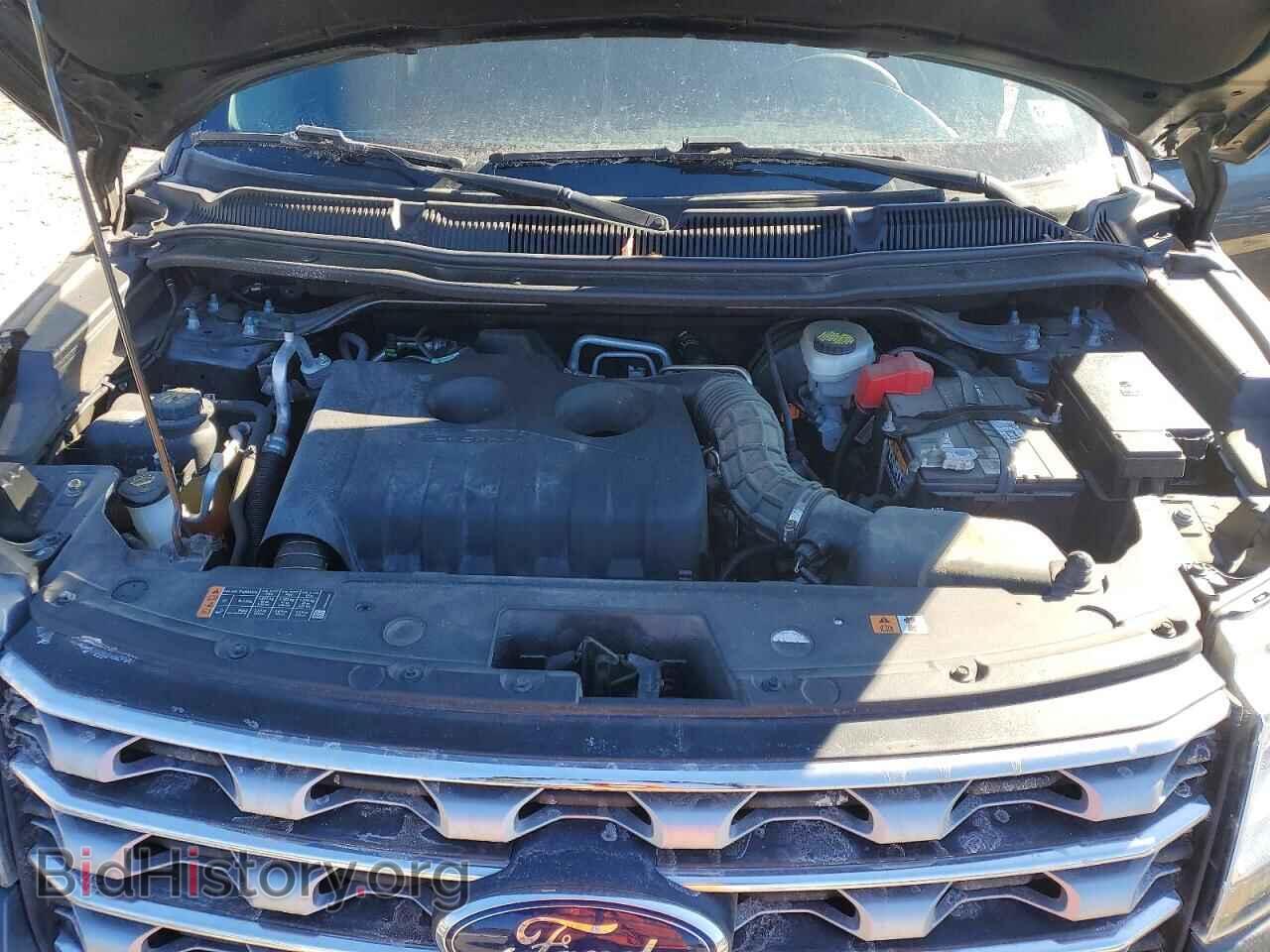 2017 FORD EXPLORER - VIN: 1FM5K7FH2HGE09072 - Photo 12