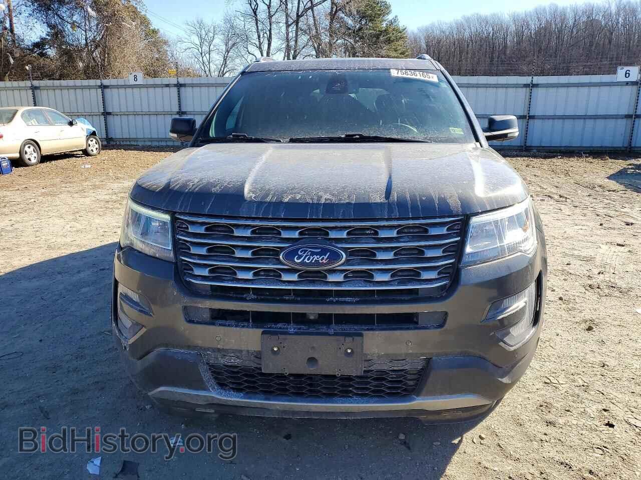 2017 FORD EXPLORER - VIN: 1FM5K7FH2HGE09072 - Photo 5