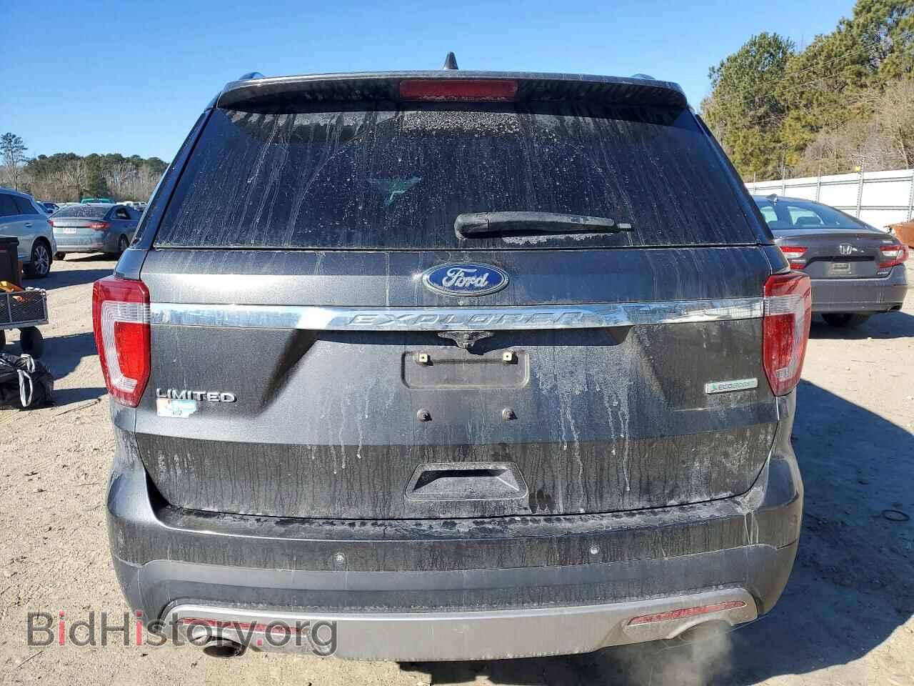 2017 FORD EXPLORER - VIN: 1FM5K7FH2HGE09072 - Photo 6