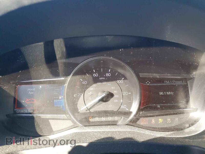 2017 Ford EXPLORER (VIN 1FM5K7FH2HGE09072) — photo 9 of 13