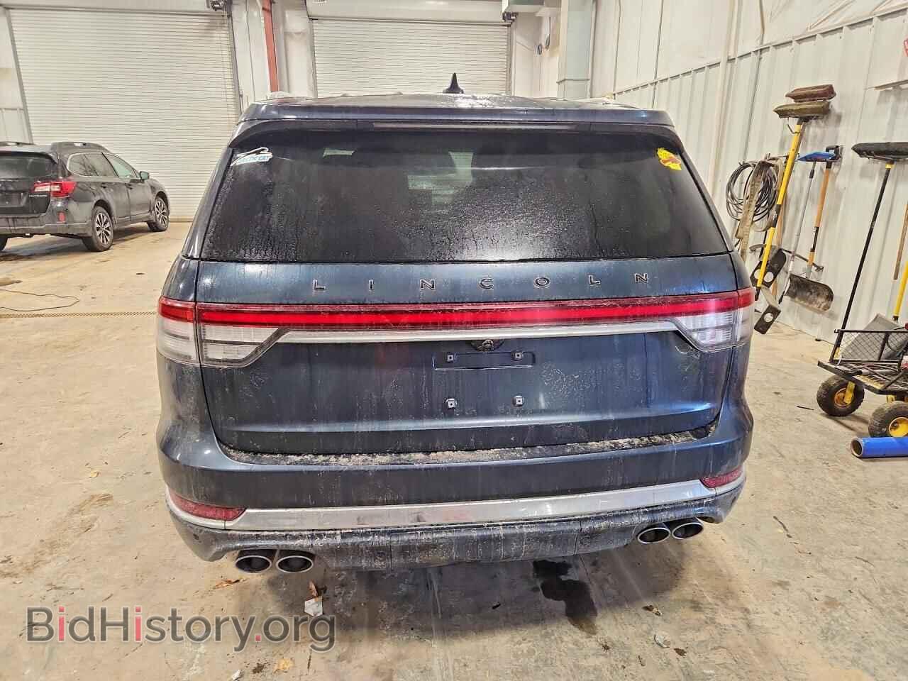 2020 LINCOLN AVIATOR - VIN: 5LM5J9XC0LGL24478 - Фото 6