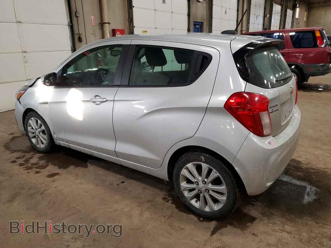 2016 CHEVROLET SPARK - VIN: KL8CD6SA8GC623507 - Фото 2