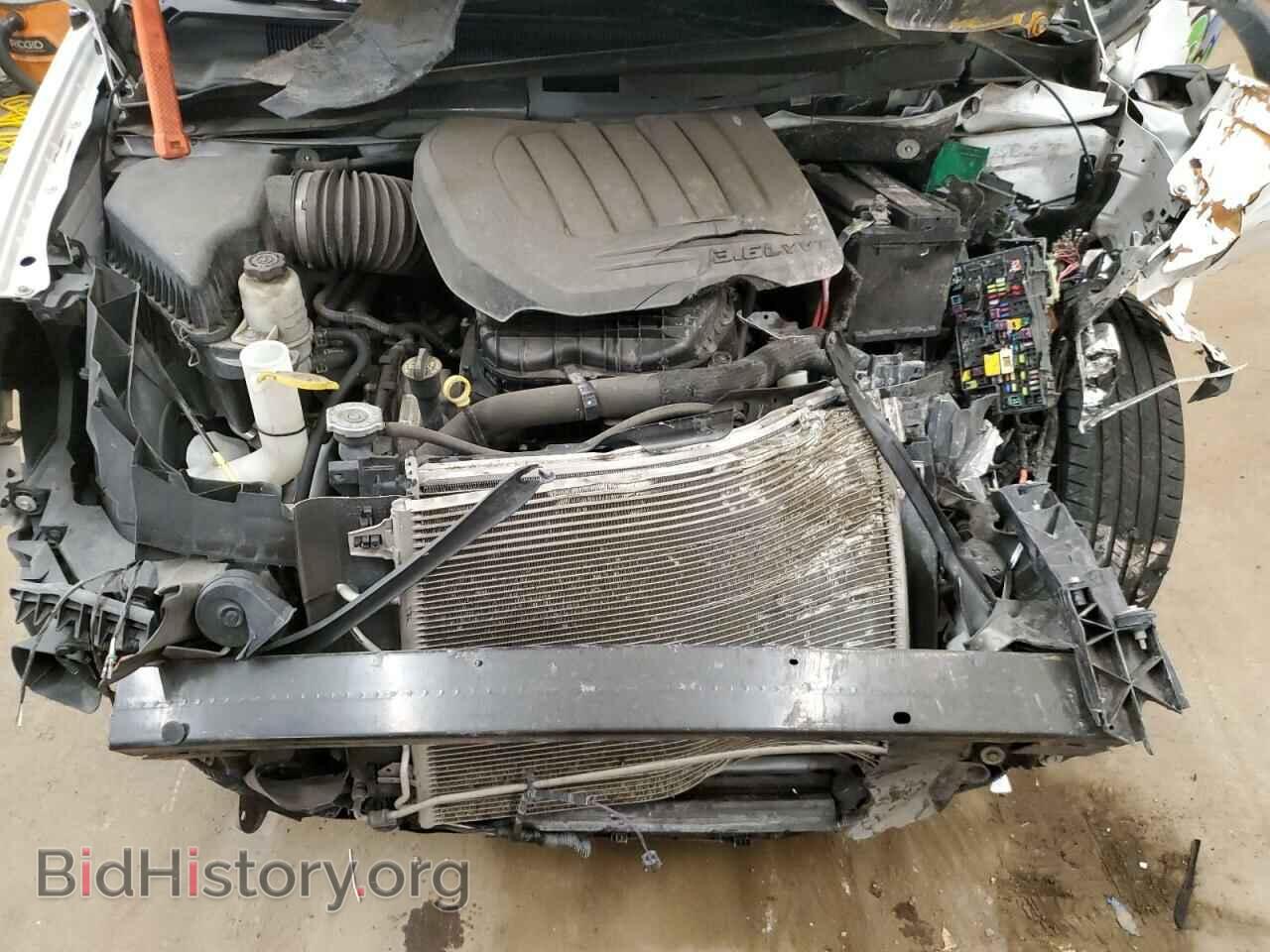 2019 DODGE CARAVAN - VIN: 2C4RDGBG0KR767337 - Фото 12