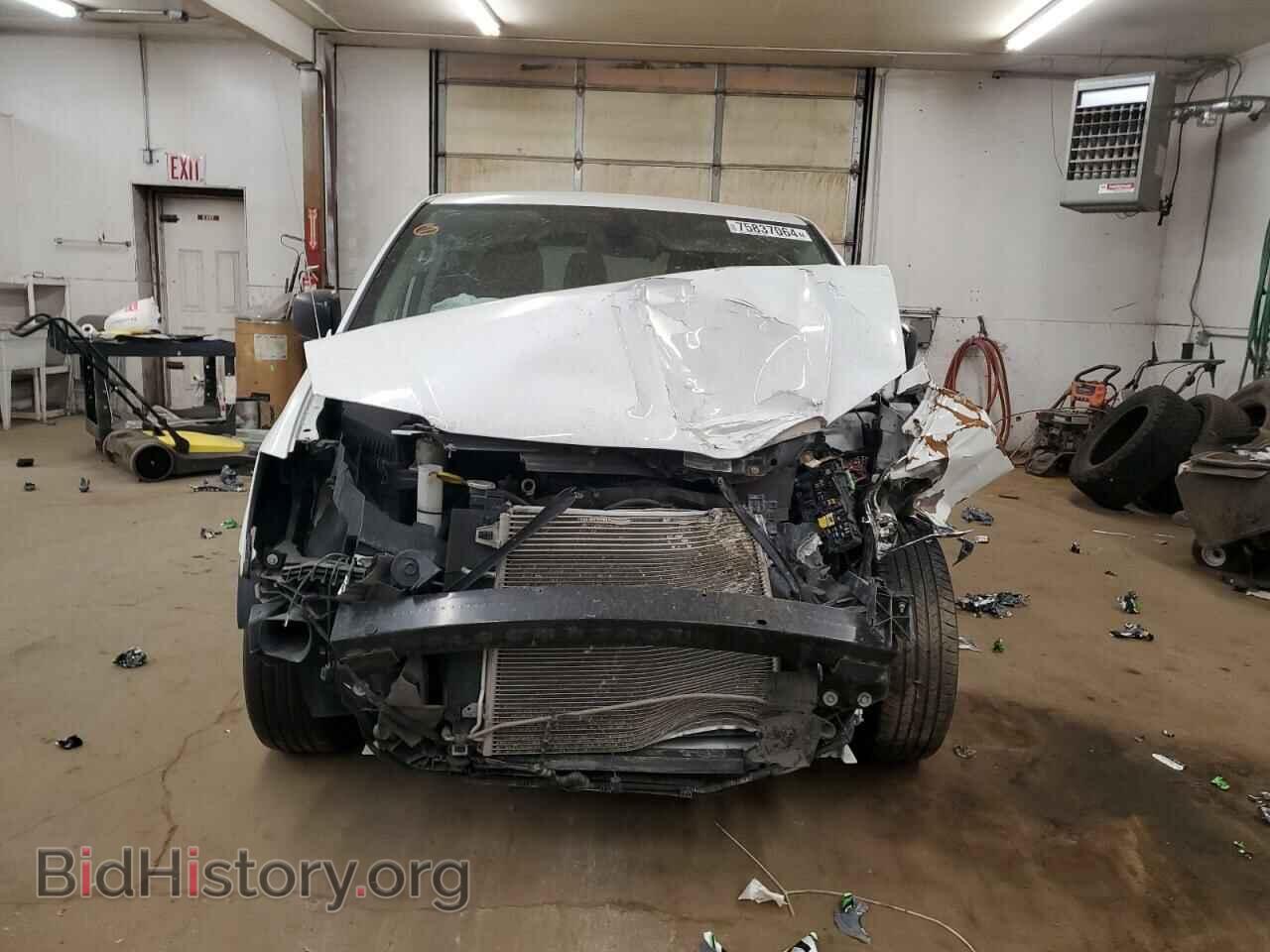 2019 DODGE CARAVAN - VIN: 2C4RDGBG0KR767337 - Фото 5