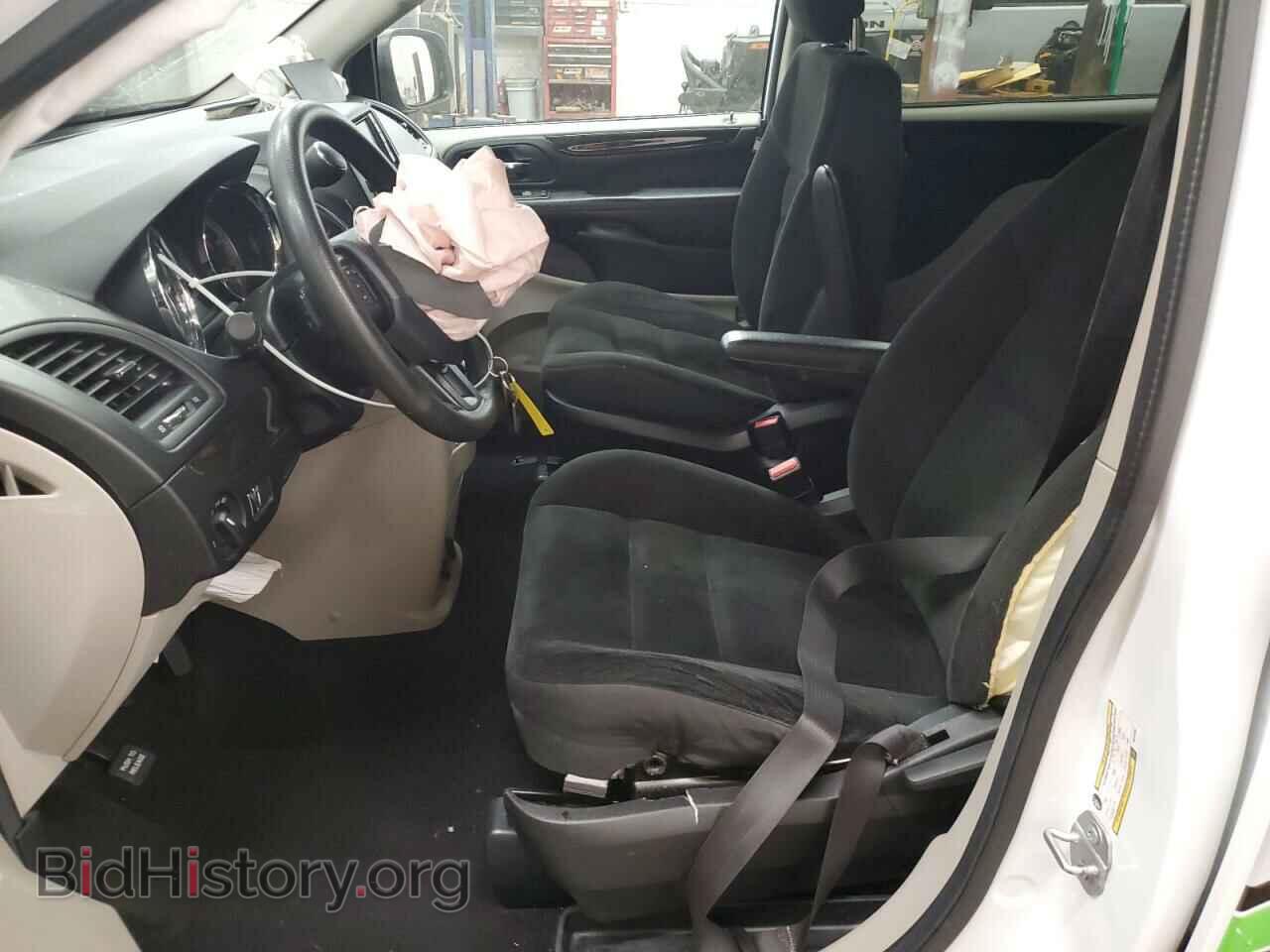 2019 DODGE CARAVAN - VIN: 2C4RDGBG0KR767337 - Фото 7