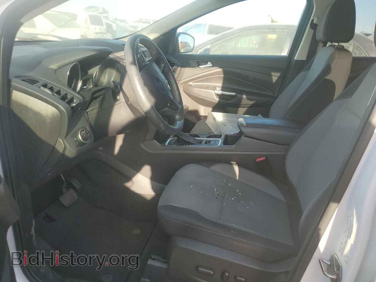 2017 FORD ESCAPE - VIN: 1FMCU0GD8HUB96215 - Фото 7