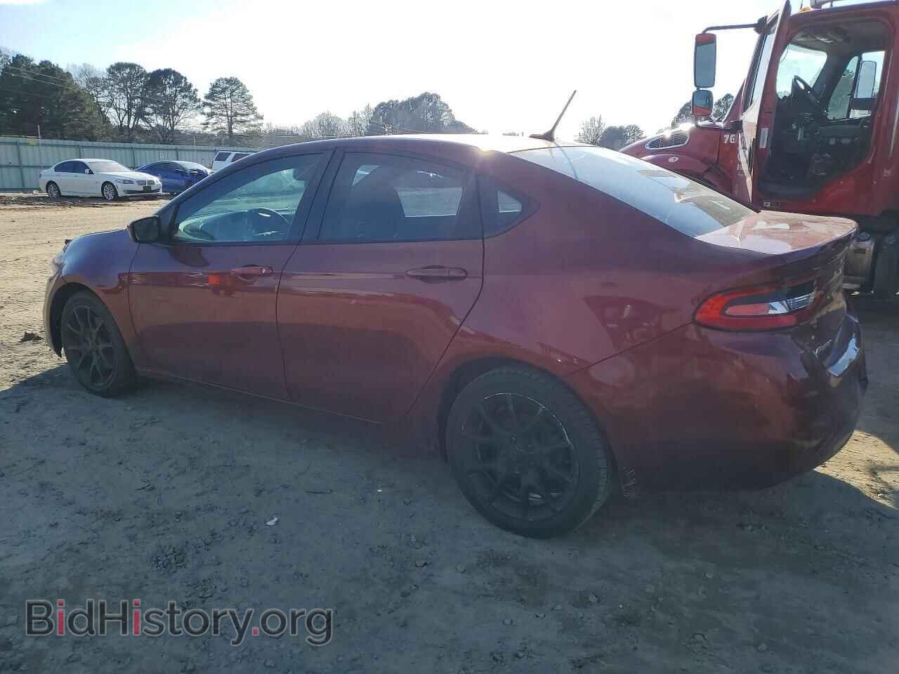 2015 DODGE DART - VIN: 1C3CDFAA5FD374833 - Фото 2