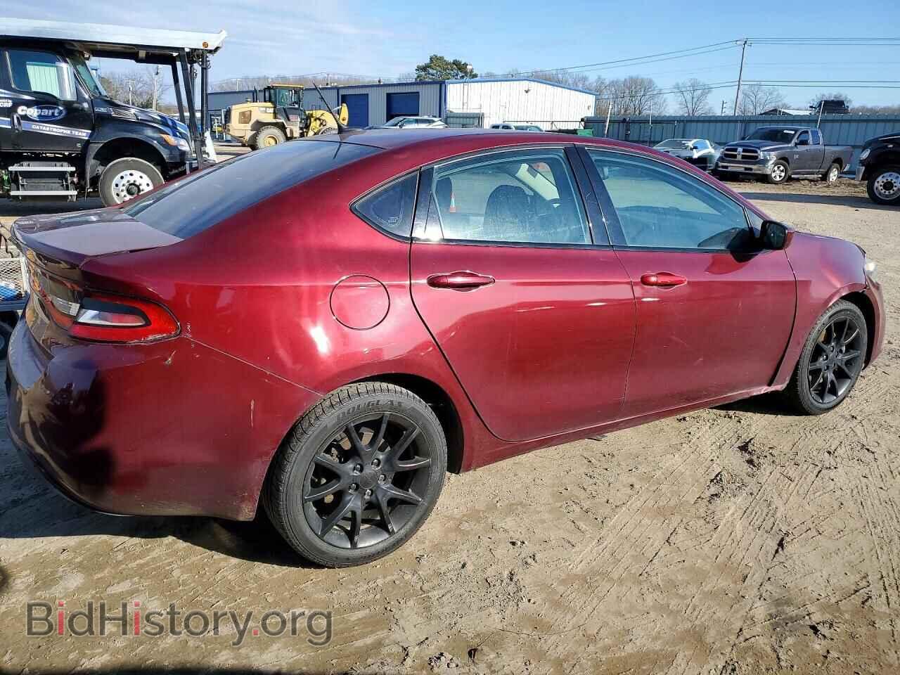 2015 DODGE DART - VIN: 1C3CDFAA5FD374833 - Фото 3