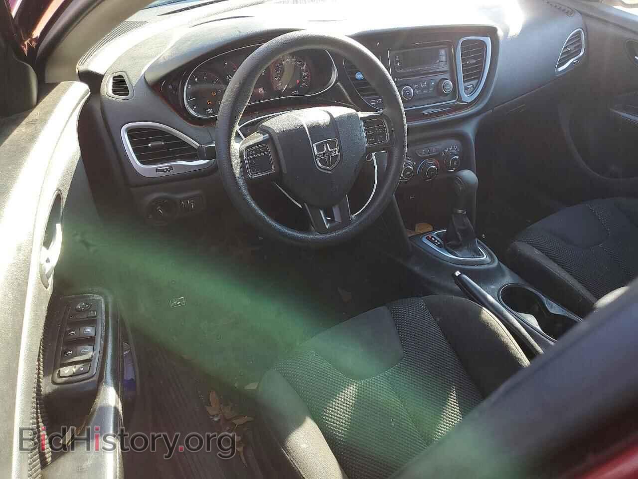 2015 DODGE DART - VIN: 1C3CDFAA5FD374833 - Фото 8