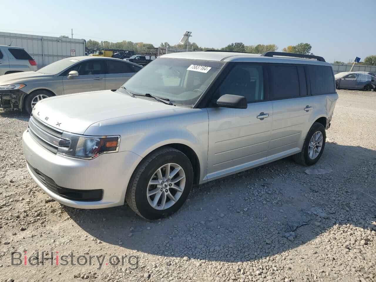 Фотография 2FMGK5B85KBA07936 - FORD FLEX 2019