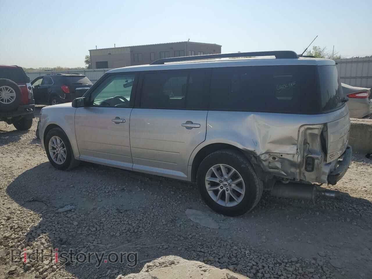 2019 FORD FLEX - VIN: 2FMGK5B85KBA07936 - Фото 2