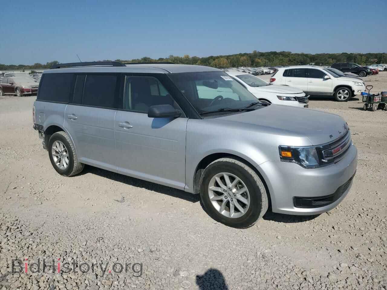 2019 FORD FLEX - VIN: 2FMGK5B85KBA07936 - Фото 4