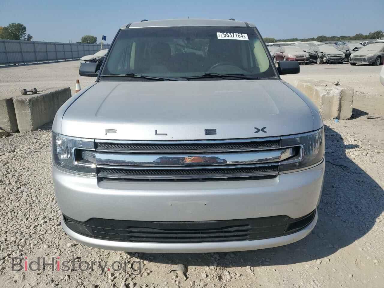 2019 FORD FLEX - VIN: 2FMGK5B85KBA07936 - Фото 5