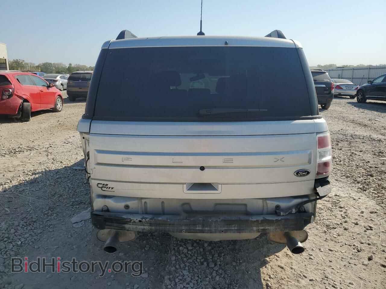 2019 FORD FLEX - VIN: 2FMGK5B85KBA07936 - Фото 6