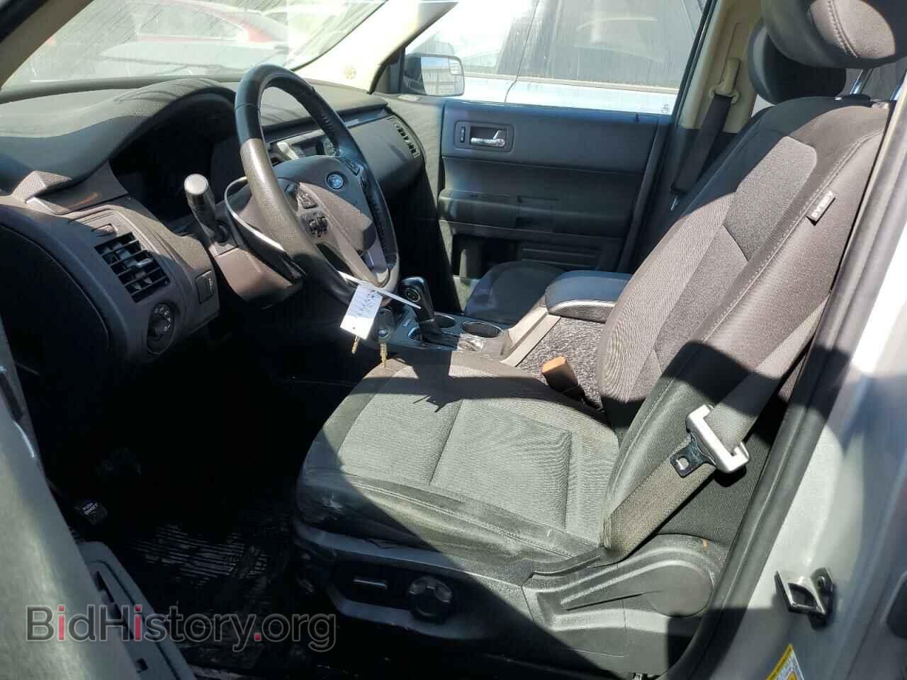 2019 FORD FLEX - VIN: 2FMGK5B85KBA07936 - Фото 7