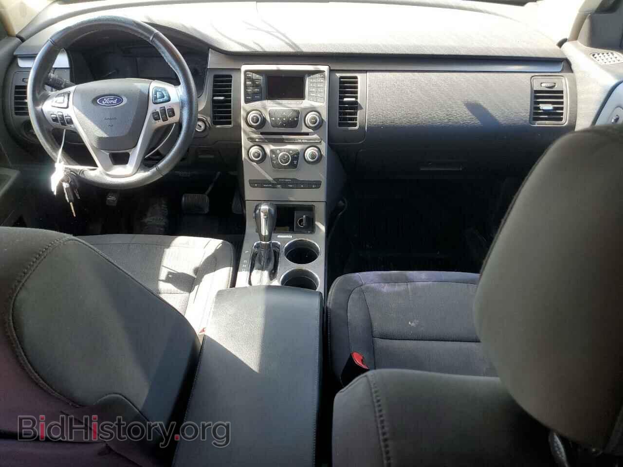 2019 FORD FLEX - VIN: 2FMGK5B85KBA07936 - Фото 8
