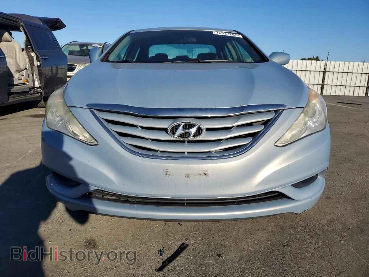 2011 HYUNDAI SONATA - VIN: 5NPEB4AC2BH258378 - Фото 5