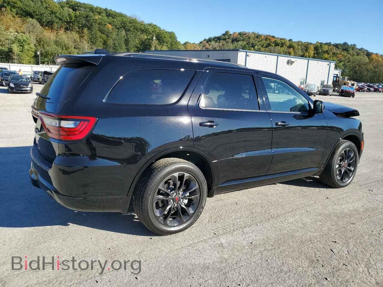 2024 DODGE DURANGO - VIN: 1C4RDJAG9RC140105 - Photo 3