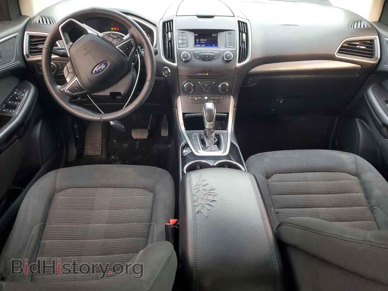 2017 FORD EDGE - VIN: 2FMPK3J83HBB50852 - Photo 8