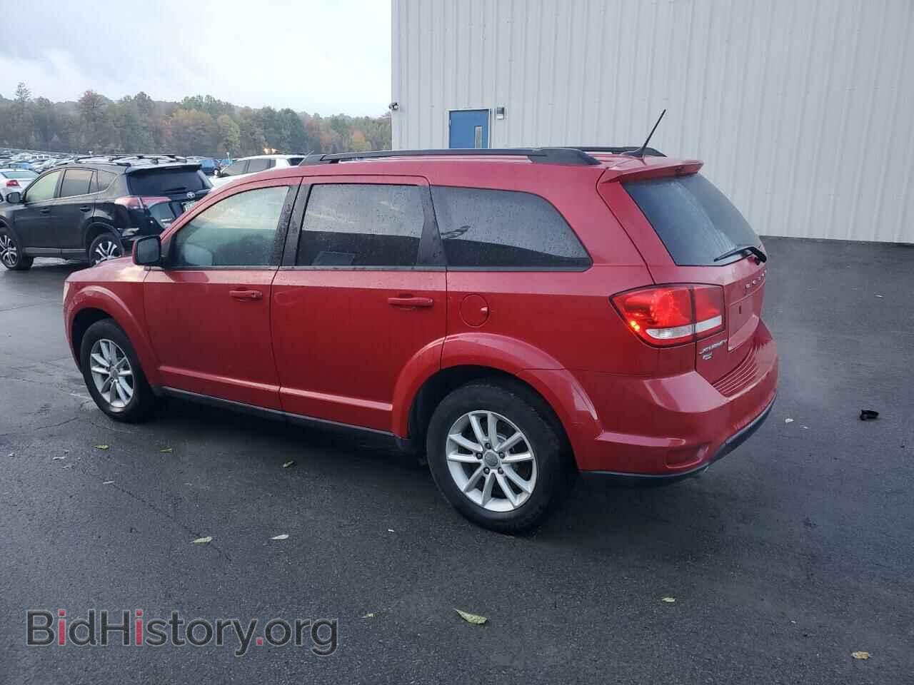 2017 DODGE JOURNEY - VIN: 3C4PDCBG4HT571780 - Фото 2