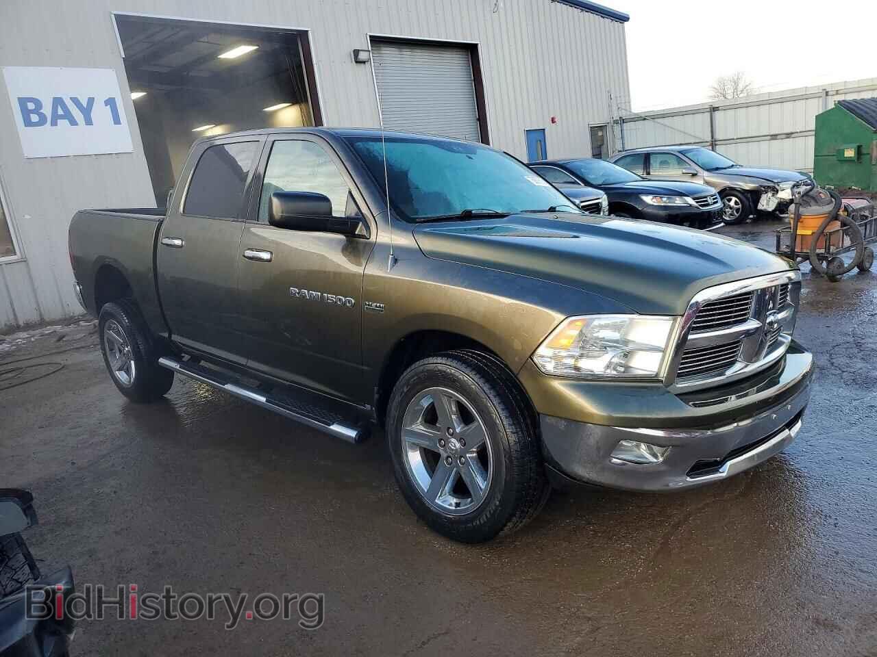 2012 DODGE RAM 1500 - VIN: 1C6RD7LT2CS117167 - Photo 4