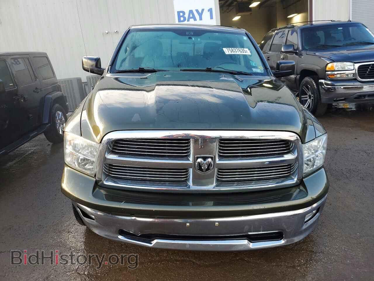 2012 DODGE RAM 1500 - VIN: 1C6RD7LT2CS117167 - Photo 5