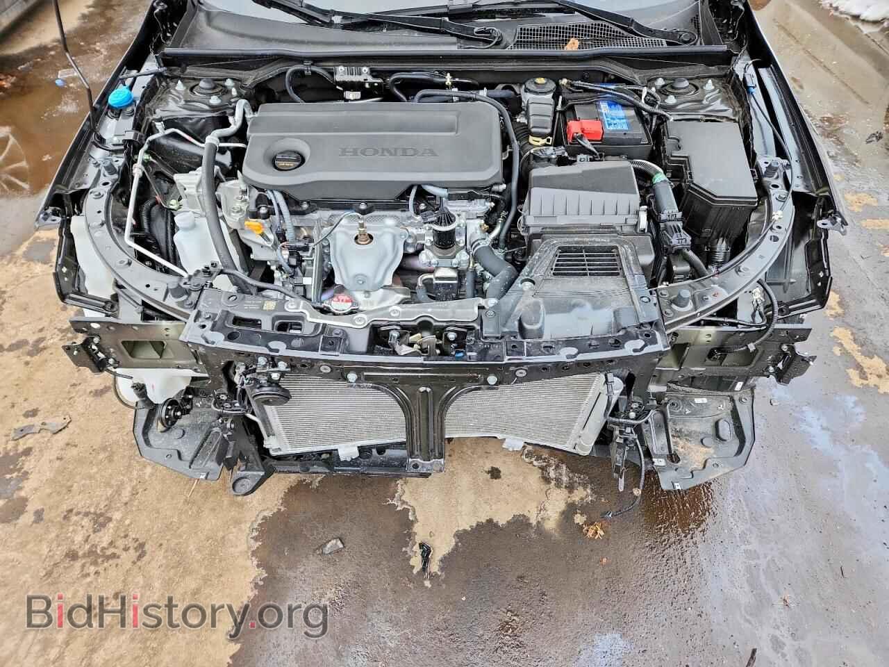 2026 HONDA CIVIC - VIN: 2HGFE2F52TH514993 - Фото 11