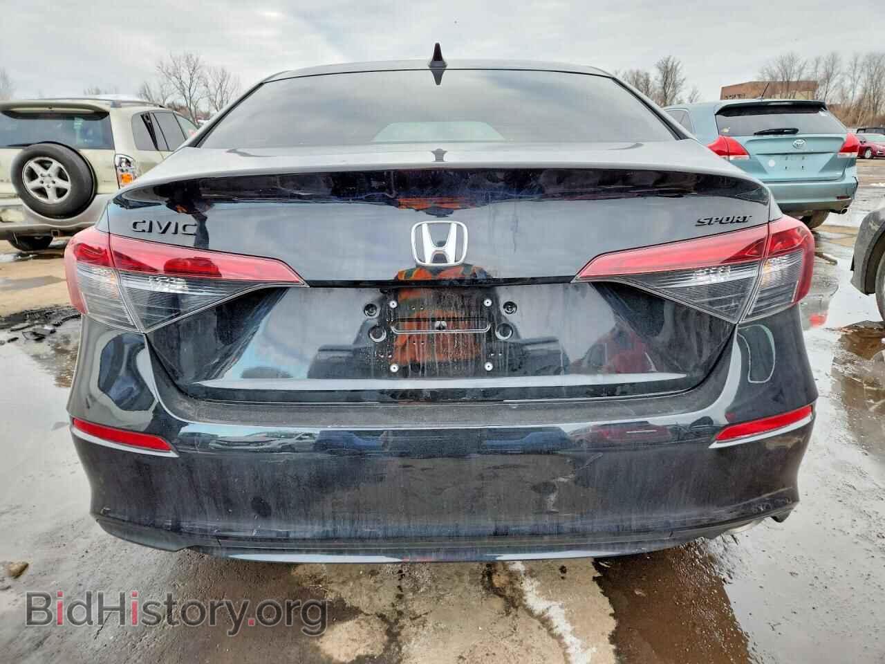 2026 HONDA CIVIC - VIN: 2HGFE2F52TH514993 - Фото 6
